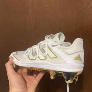 Adidas Afterburner Baseball Cleats